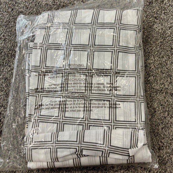 NEW Essential Home Full Sheet Set - Picture 2 of 3